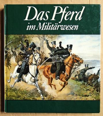 Le cheval dans l'armée - 1989 - Karlheinz Gless, Enlèvement ou Envoi, Autres, Livre ou Revue