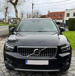 VOLVO XC40 T5 RECHARGE INSCRIPTION PLUG-IN HYBRIDE, Auto's, 1800 kg, Zwart, Leder, 5 zetels