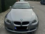 BMW cabrio, Auto's, Zwart, Cabriolet, Leder, Bedrijf