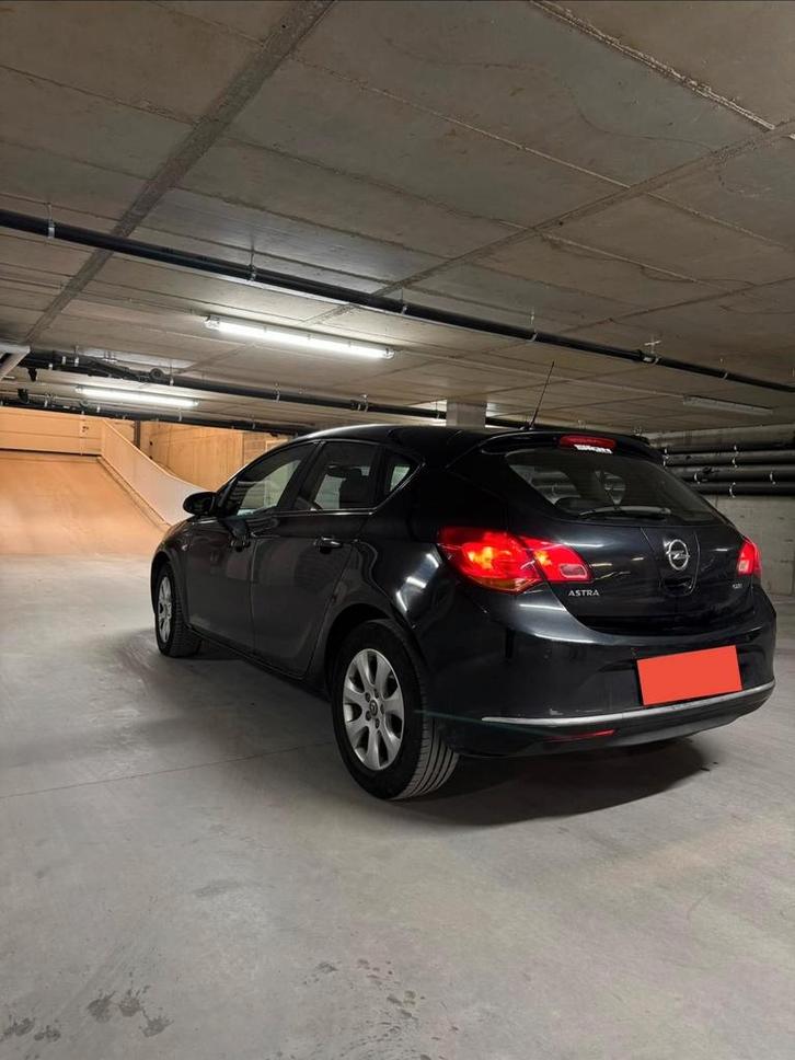 Opel Astra J 2015 diesel 1.6 euro 6 gekeurd voor verkoop, Auto's, Opel, Particulier, Astra, ABS, Diesel, Euro 6, Stadsauto, 5 deurs