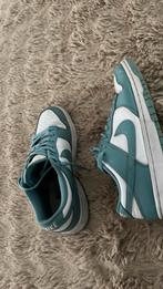 Nike dunk low bleu, Kinderen en Baby's, Babykleding | Schoentjes en Sokjes, Ophalen, Jongetje of Meisje, Overige typen, Zo goed als nieuw