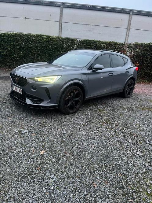 Cupra formentor, Auto's, Cupra, Particulier, Formentor, 360° camera, ABS, Achteruitrijcamera, Adaptieve lichten, Adaptive Cruise Control