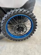 Ser haan wielen YZF 450, Ophalen, Gebruikt