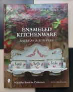 Enameled Kitchenware American & European, David T. Pikul, Antiek en Kunst, Ophalen of Verzenden