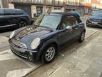 2005 Mini Cooper One Cabrio Personenauto, Auto's, Gebruikt, Cabriolet, Overige brandstoffen, Bedrijf