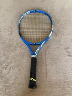 Tennisracket Babolat De snaren zijn nog goed, enkel de omtre, Sport en Fitness, Ophalen of Verzenden, Gebruikt, Racket, Babolat