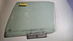 Zijruit raam groen linksachter BMW E36 sedan 51341960907 196, Auto-onderdelen, Gebruikt, -, Deur, -