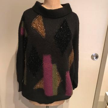 Vintage trui van Rivoli Club, maat XL beschikbaar voor biedingen