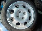 speedline velgen voor Peugeot 205 gti, Auto-onderdelen, Ophalen, Gebruikt, 15 inch, Banden en Velgen