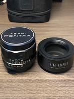 Super takumar 28mm + m42 to fuji x, Ophalen of Verzenden, Zo goed als nieuw