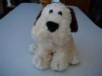Mooi zacht hondje, Kinderen en Baby's, Speelgoed | Knuffels en Pluche, Ophalen of Verzenden, Zo goed als nieuw, Hond