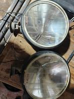 Oscar + verstralers, Ophalen