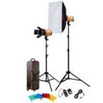 Studio flits set Godox Studio Smart kit 250SDI-E, Audio, Tv en Foto, Foto | Flitsers, Ophalen, Zo goed als nieuw, Overige merken