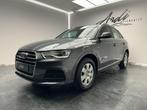 Audi Q3 2.0 TDi Quattro S line*GARANTIE 12 MOIS*CUIR*GPS*, Auto's, Audi, Te koop, Zilver of Grijs, Gebruikt, 5 deurs