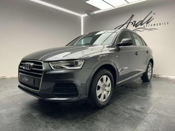 Audi Q3 2.0 TDi Quattro S line*GARANTIE 12 MOIS*CUIR*GPS*