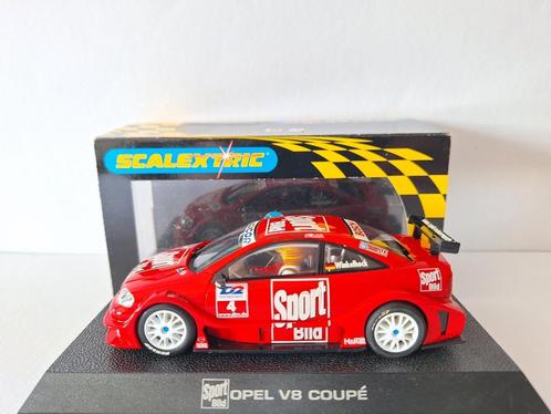 Scalextric Opel Astra V8 Coupe Sport Bild #4 Met Licht C2298, Kinderen en Baby's, Speelgoed | Racebanen, Nieuw, Racebaan, Elektrisch