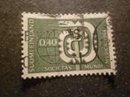 Finland/Finlande 1964 Mi 593(o) Gestempeld/Oblitéré, Timbres & Monnaies, Timbres | Europe | Scandinavie, Envoi, Finlande