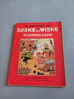 Suske en Wiske, De Kleppende Klipper, 1ste druk, goede staat, Gelezen, Verzenden, Willy Vandersteen, Eén stripboek
