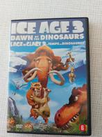 Dvd Ice age 3 dan of the dinosaurs, Gebruikt, Ophalen