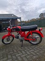 honda CD50 met papieren en 2 sleutels., Fietsen en Brommers, Ophalen, Gebruikt