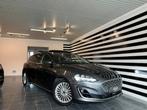Ford Focus 1.5T Vignal/Pano/LED/Cuir/Navi/Keyless, Autos, Argent ou Gris, Achat, Interruption de démarrage, Euro 6
