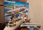 Playmobil 4310 Passagiersvliegtuig, Kinderen en Baby's, Speelgoed | Playmobil, Ophalen of Verzenden, Zo goed als nieuw, Complete set