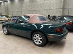 Mazda MX5 1.6I NA BRG, Leder, Oldtimer, Beige kap, Garantie, Autos, Cuir, Achat, Beige, Entreprise