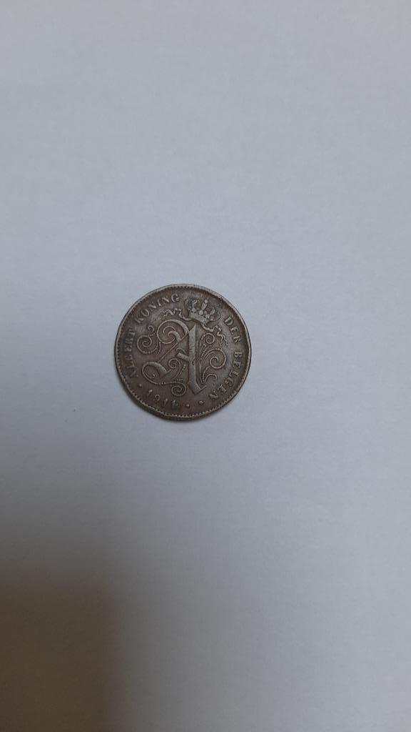 Belgische munt: 2 cent, Postzegels en Munten, Munten | België, Losse munt, Overig, Ophalen of Verzenden