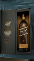 Johnnie Walker BLUE label, Ophalen, Nieuw