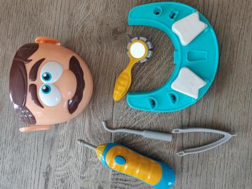 Play-Doh tandarts, Enlèvement ou Envoi, Utilisé