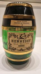 Hennessy cognac fles, Verzamelen, Ophalen, Gebruikt