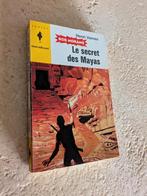 Bob Morane (Le secret des Mayas)., Verzenden, Zo goed als nieuw, H. Vernes.