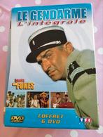 Le gendarme, l'intégrale. Coffret de 6 Dvd, Enlèvement, Neuf, dans son emballage, Coffret