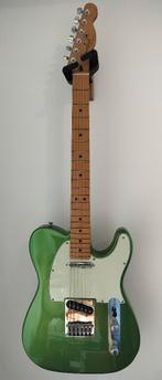 Fender Player Plus Telecaster - Cosmic Jade, Muziek en Instrumenten, Snaarinstrumenten | Gitaren | Elektrisch, Ophalen, Zo goed als nieuw