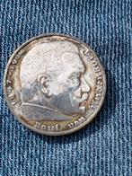 Monnaie : Paul von Hindenburg (2 reichsmarks, année 1939), Enlèvement ou Envoi