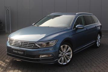 Volkswagen Passat Variant 1.6 TDI DSG R-LINE - 77.585KM - 20, Autos, Achat, Euro 6, Carnet d'entretien, 5 portes