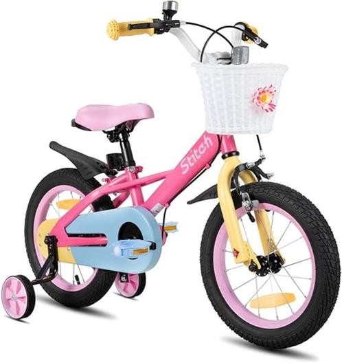 Kinderfiets voor meisjes SNELLE GRATIS LEVERING, Hobby en Vrije tijd, Overige Hobby en Vrije tijd, Nieuw, Verzenden