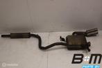 Originele einddemper VW Lupo GTI, Gebruikt