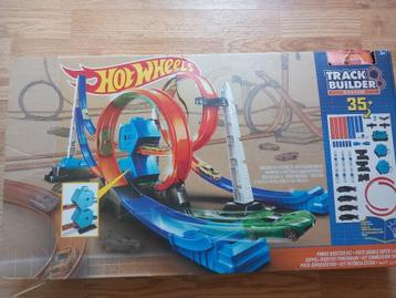 Circuit Hot Wheels Track Builder