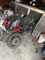 KSR GRS 125cc project/onderdelen., Motoren, Particulier