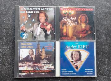 Andre Rieu vier fantastische cd's beschikbaar voor biedingen