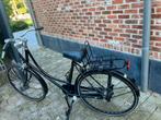 Fiets voor studenten, Ophalen, Gebruikt
