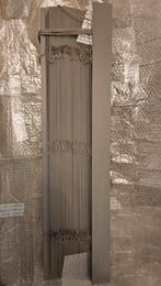 Pvc lamellen houtlook, Ophalen, 200 cm of meer, Bruin, 50 tot 100 cm