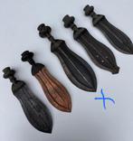 Kuba  Koninklijk Ikula status zwaard 1900 coll. Antropoloog, Verzenden