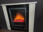 Elecktrische inbouwhaard, Huis en Inrichting, Ophalen, Gebruikt, Inbouwhaard, Elektrische haard