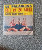 De Paladijns., Ophalen of Verzenden, Zo goed als nieuw, Overige formaten, Levenslied of Smartlap