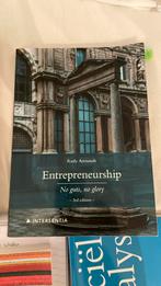 Entrepreneurship, Boeken, Ophalen of Verzenden, Gelezen