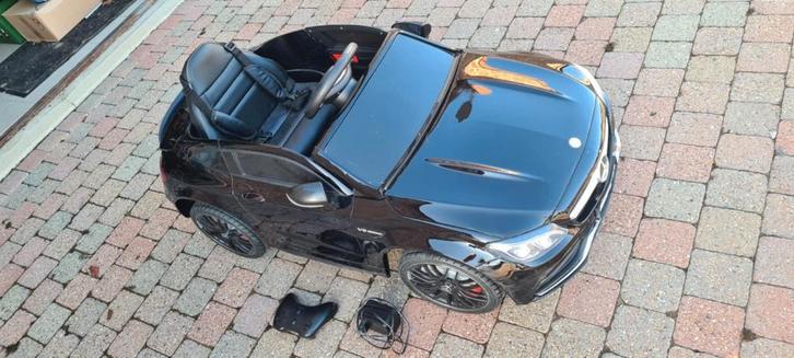 Grote elektrice kinderauto, Kinderen en Baby's, Speelgoed | Buiten | Accuvoertuigen, Zo goed als nieuw, Ophalen