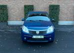 Dacia Sandero*1,4 MPI*Airco*87.000 km!, Auto's, Dacia, Voorwielaandrijving, Stof, Zwart, 4 cilinders