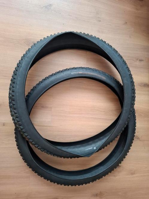 Mtb Bontrager gunnison 29x2.60, Fietsen en Brommers, Fietsonderdelen, Zo goed als nieuw, Band, Ophalen of Verzenden